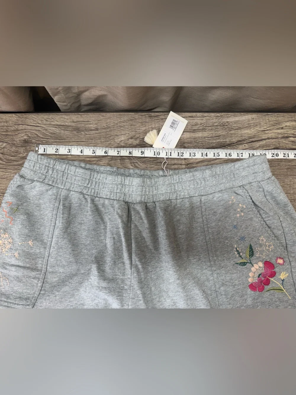 Johnny was‎ CLEO FRENCH TERRY SHORT size xxl NWT